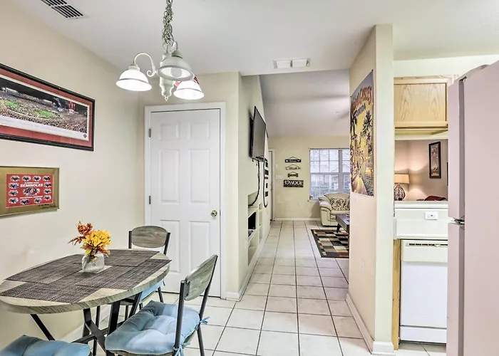 Holiday home Townhome 4 Mi To College Town! Tallahassee